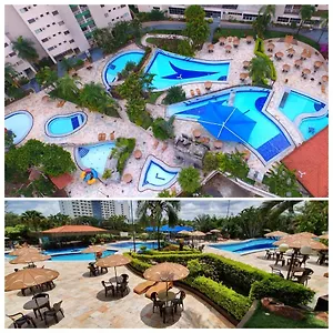 Lindo Por Natureza - Ecologic Park Apartamento